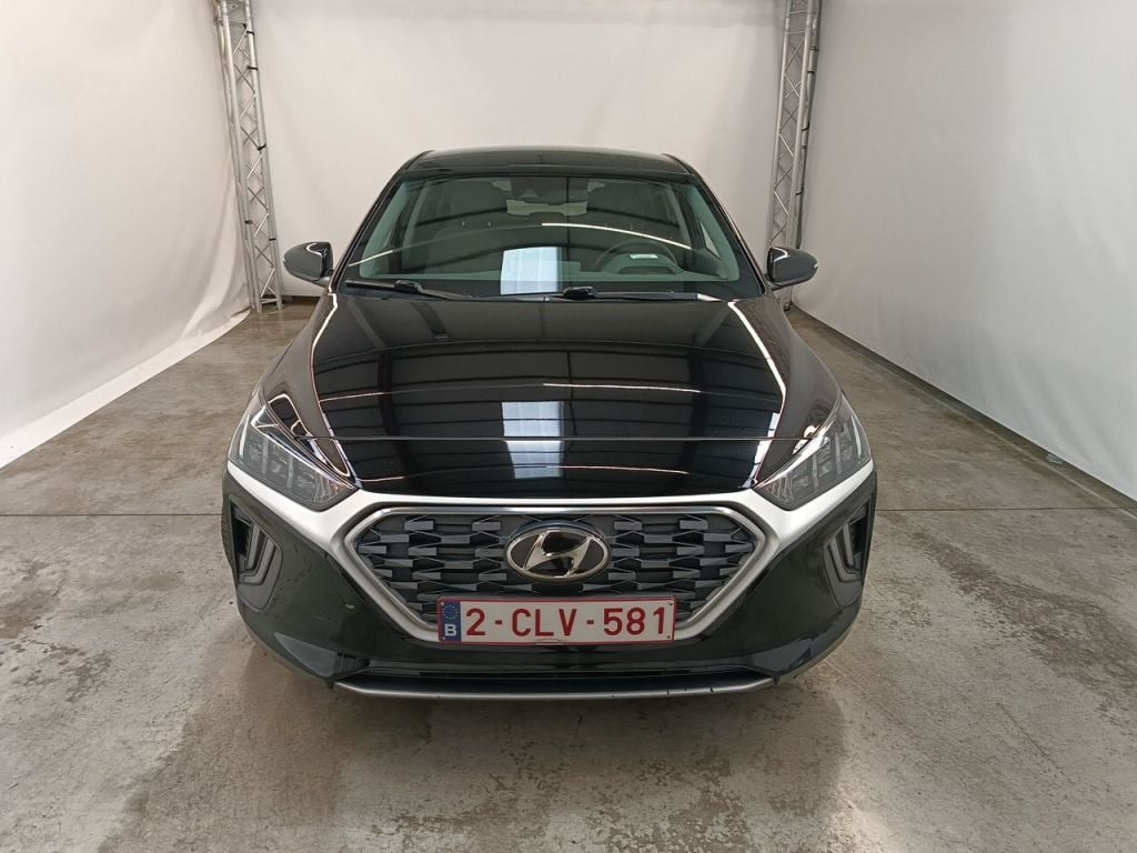 Hyundai Ioniq 1.6 GDi ISG DCT Hybride Feel 5d photo