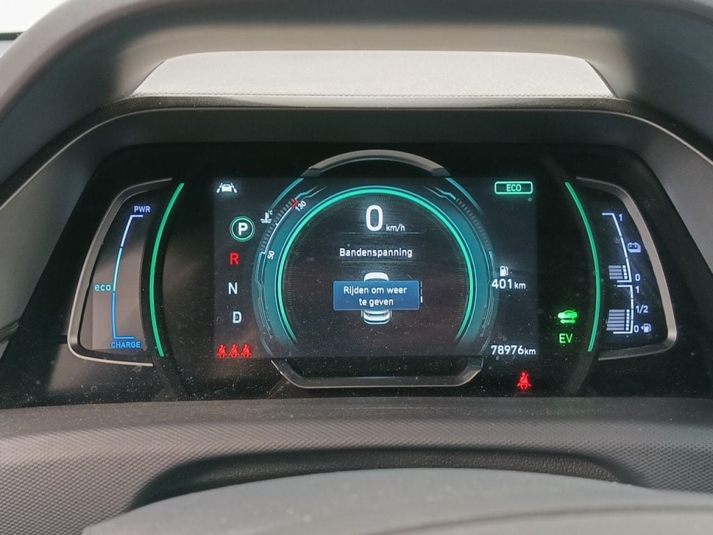 Hyundai Ioniq 1.6 GDi ISG DCT Hybride Feel 5d photo