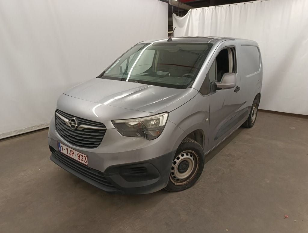Opel Combo 1.5 Turbo 55kW 2.0T L1H1 Edition 4d
