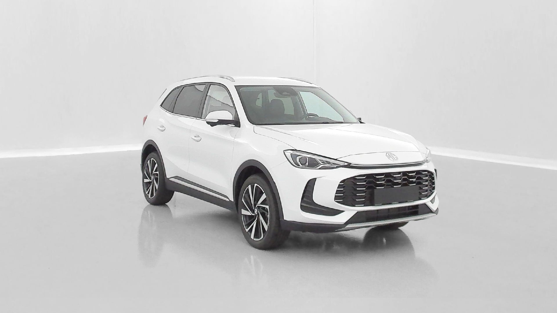 MG ZS Luxury 1.5 L Hybrid+ 197ch