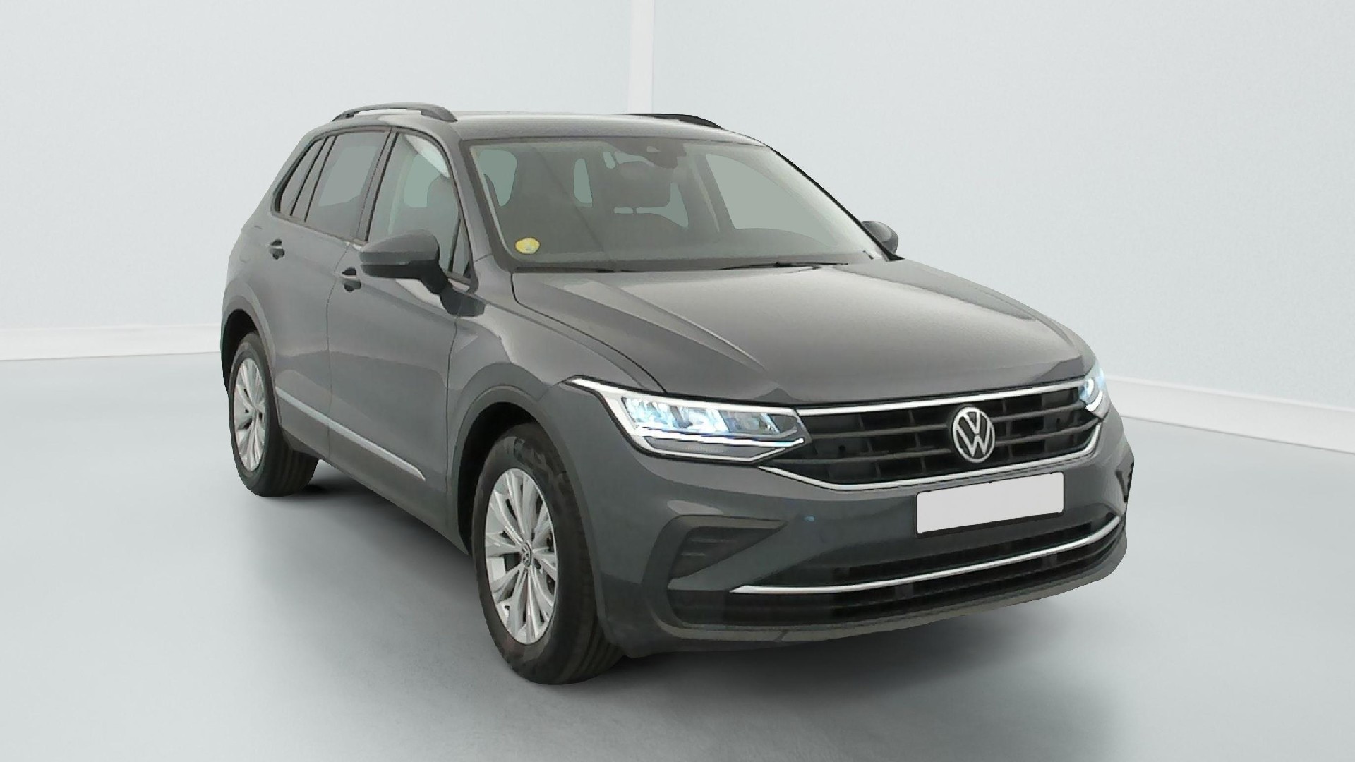Volkswagen Tiguan Life Plus 2.0 TDI 150ch DSG7