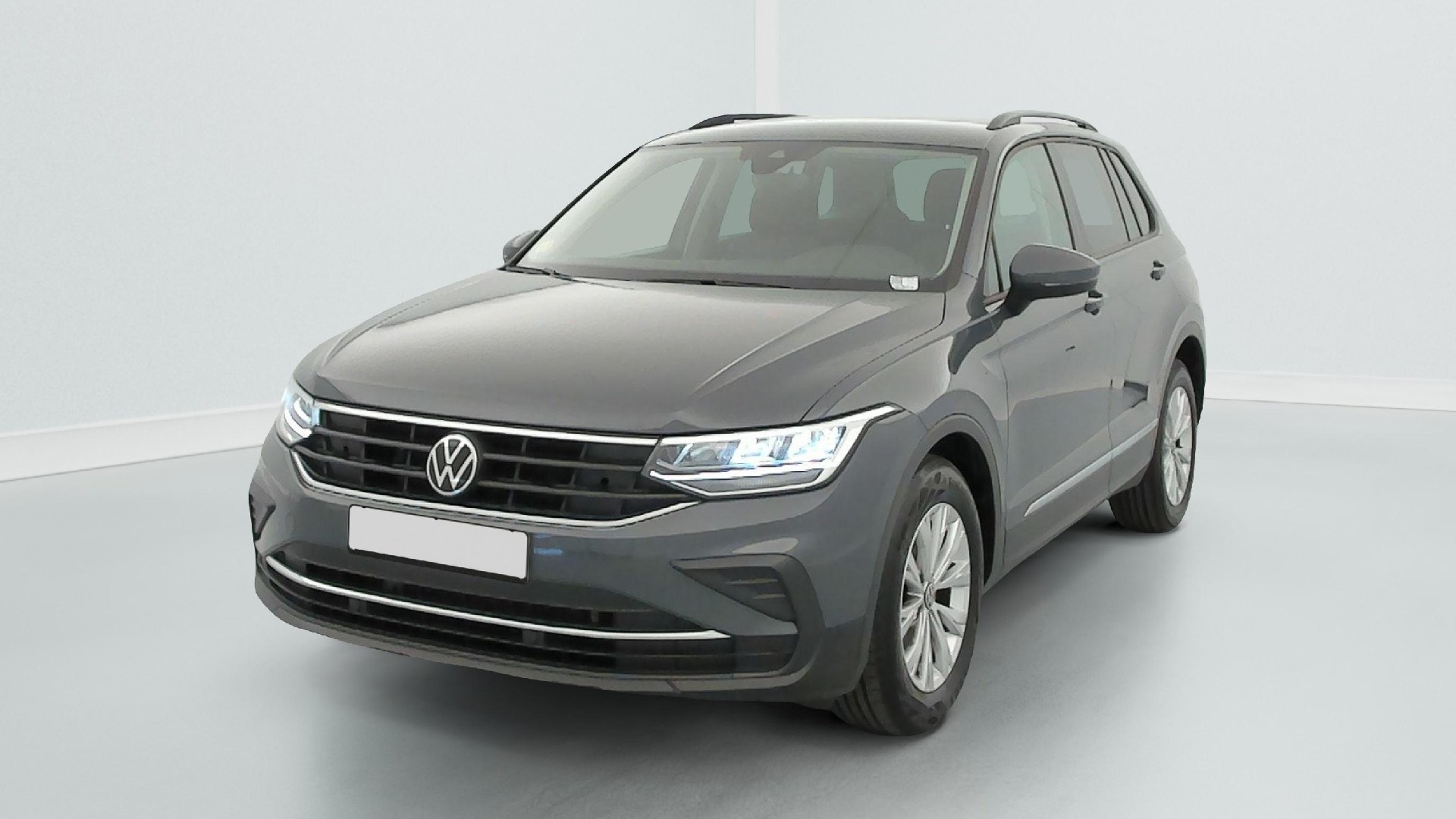 Volkswagen Tiguan Life Plus 2.0 TDI 150ch DSG7 photo