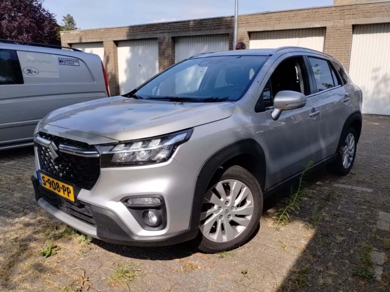 SUZUKI S-Cross 1.4 Boosterjet Select Smart Hybrid