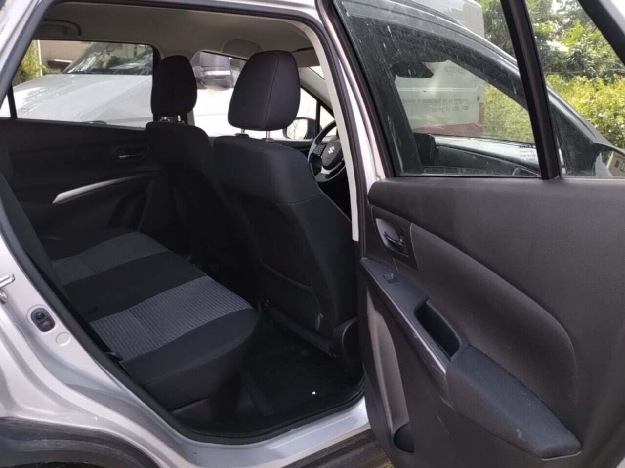SUZUKI S-Cross 1.4 Boosterjet Select Smart Hybrid photo