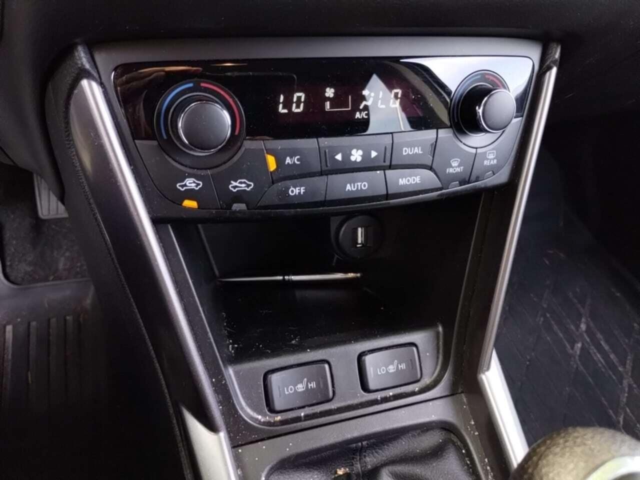 SUZUKI S-Cross 1.4 Boosterjet Select Smart Hybrid photo