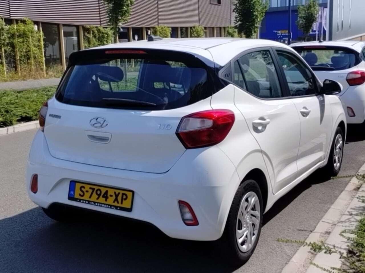 HYUNDAI I10 1.0 Comfort photo