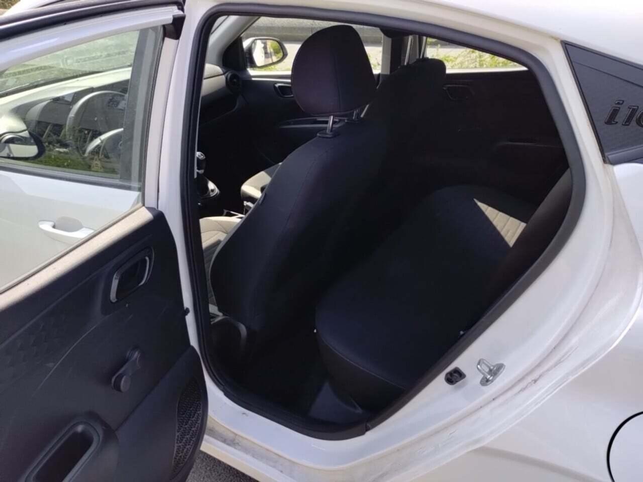 HYUNDAI I10 1.0 Comfort photo