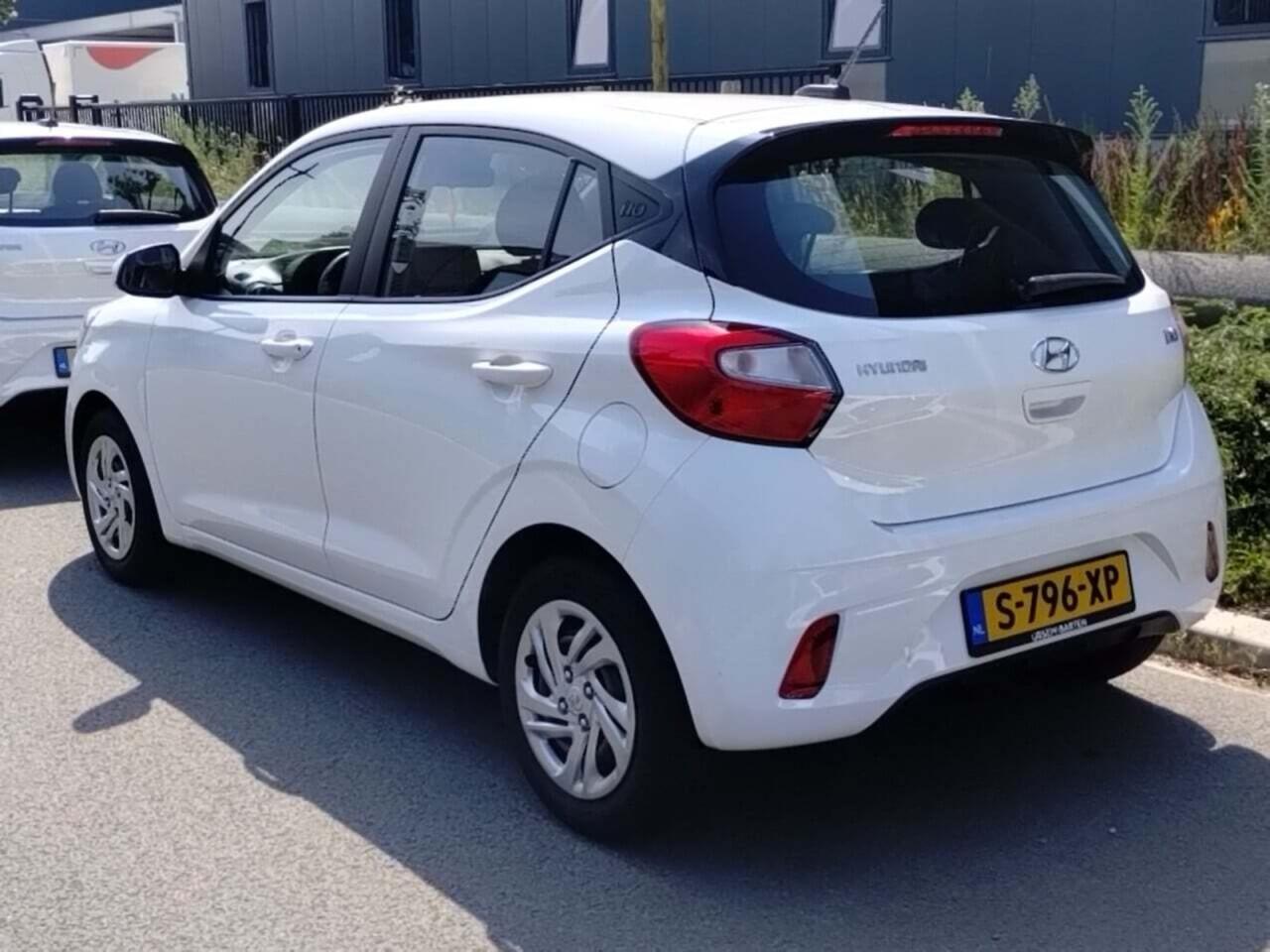 HYUNDAI I10 1.0 Comfort photo