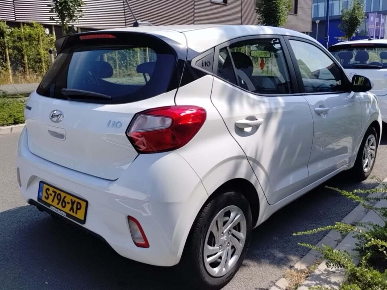HYUNDAI I10 1.0 Comfort photo