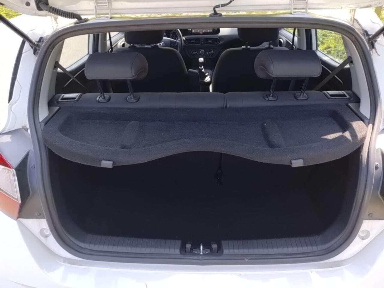 HYUNDAI I10 1.0 Comfort photo