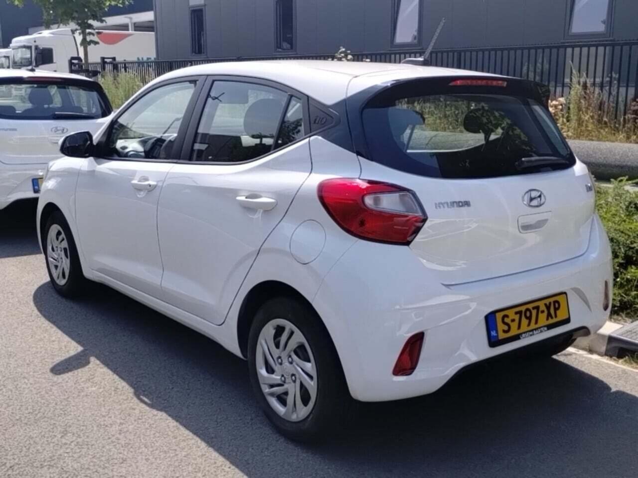 HYUNDAI I10 1.0 Comfort photo