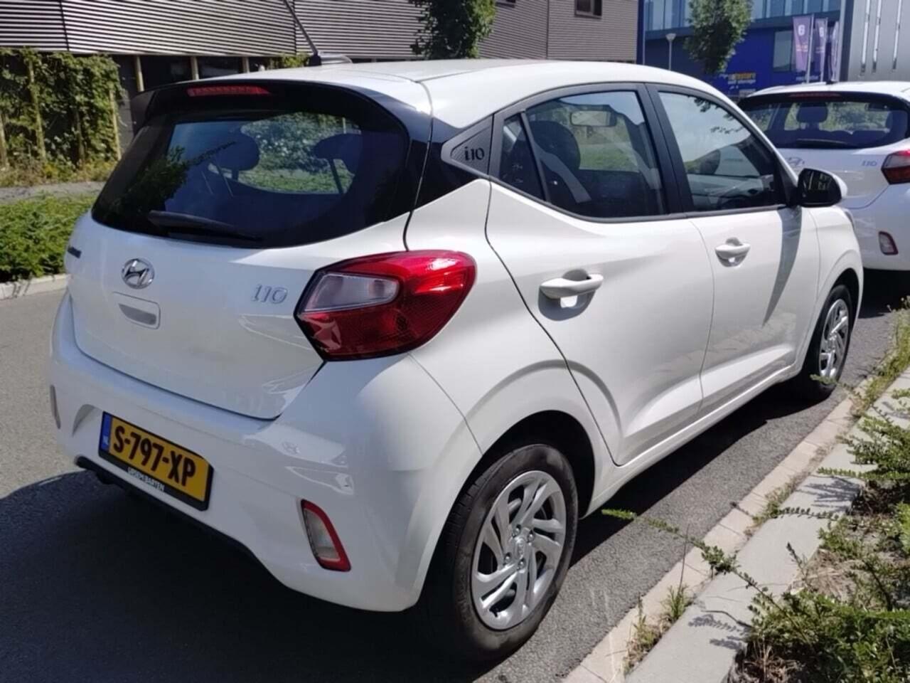 HYUNDAI I10 1.0 Comfort photo
