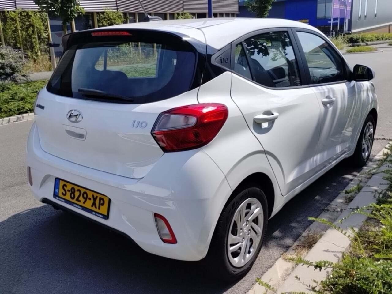 HYUNDAI I10 1.0 Comfort photo