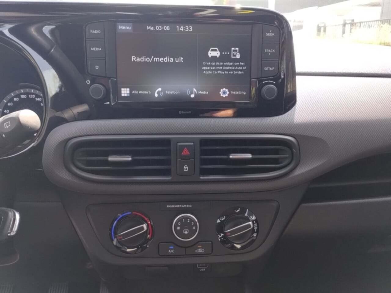 HYUNDAI I10 1.0 Comfort photo