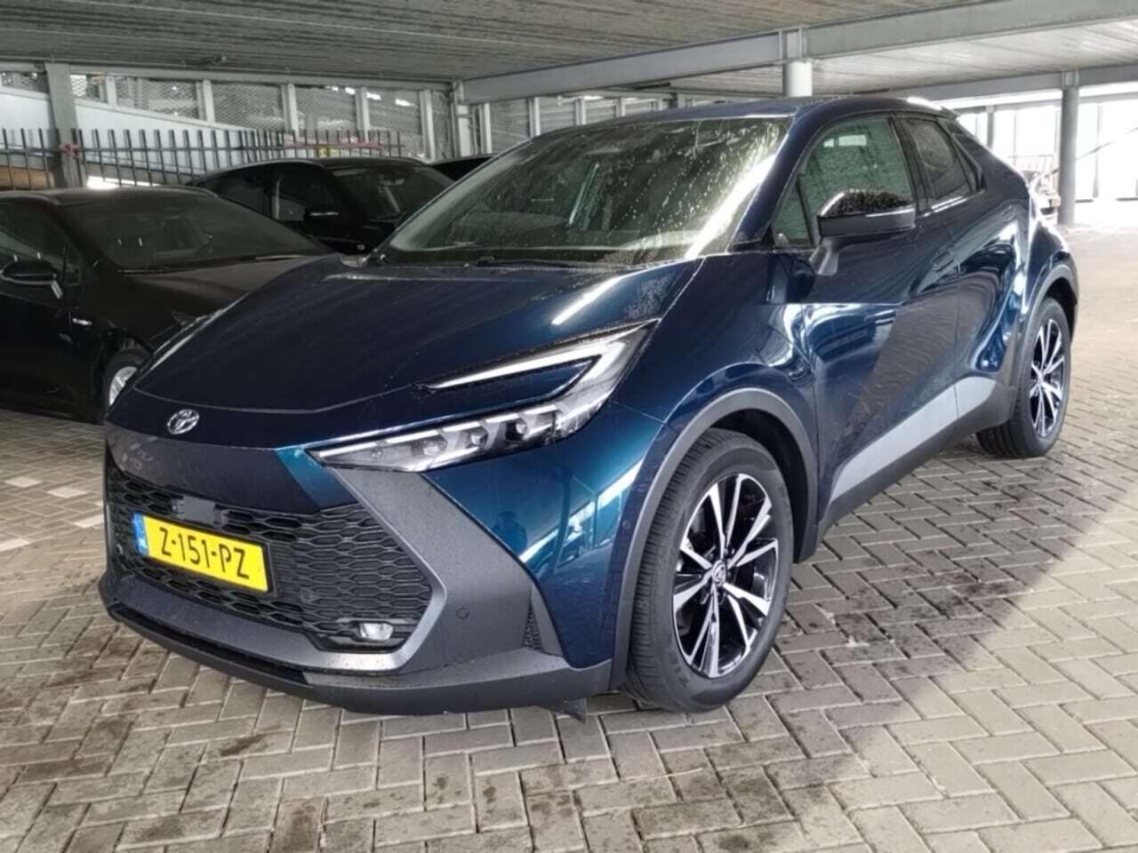 TOYOTA C-HR 1.8 Hybrid 140 First Edition