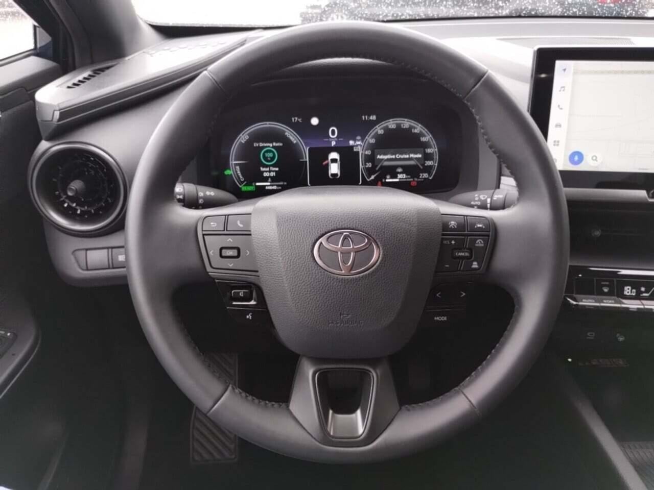 TOYOTA C-HR 1.8 Hybrid 140 First Edition photo