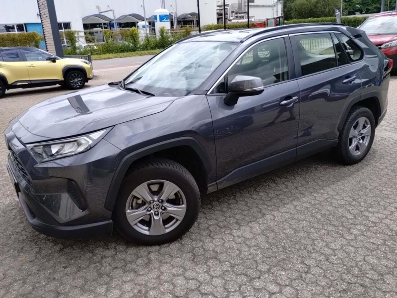 TOYOTA RAV4 2.5 Hybrid Active
