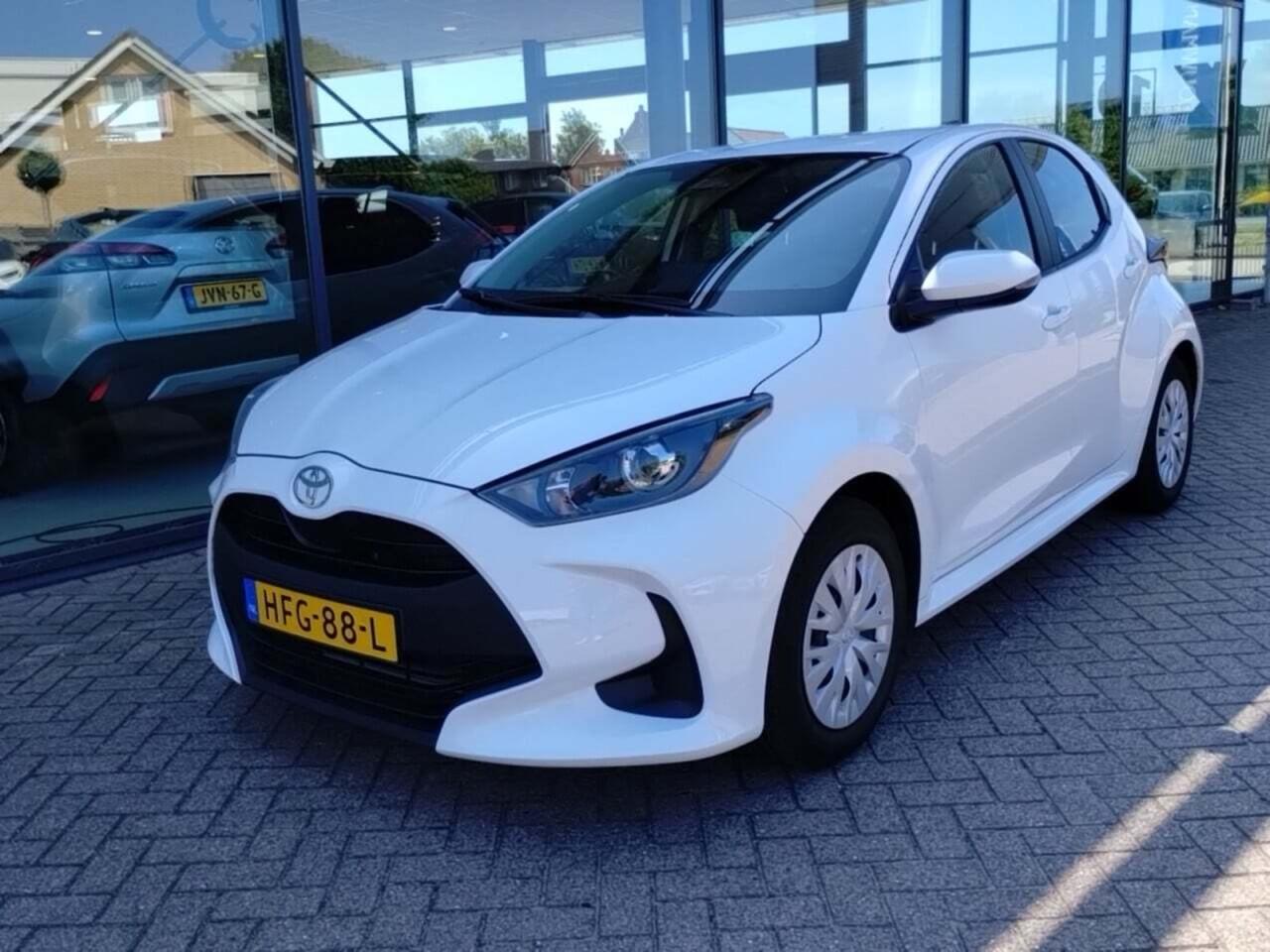 TOYOTA YARIS 1.5 Hybrid 115 Comfort