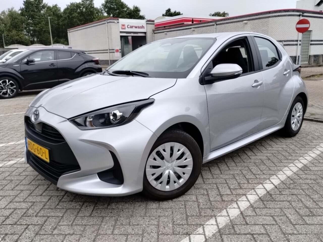 TOYOTA YARIS 1.5 Hybrid 115 Comfort