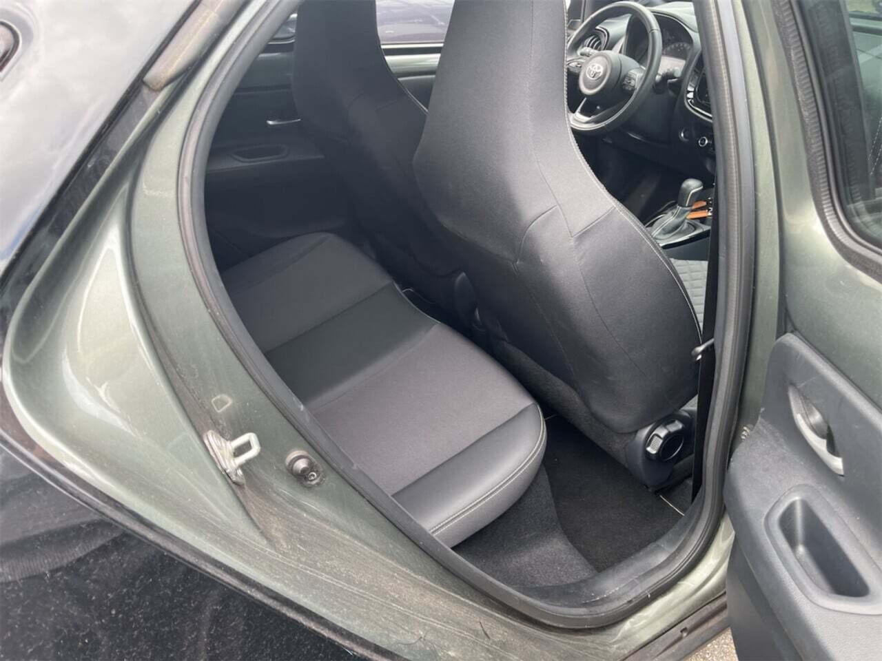 TOYOTA Aygo X 1.0 VVT-i S-CVT Premium photo