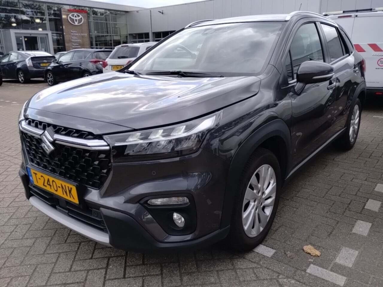 SUZUKI S-Cross 1.4 Boosterjet Select Smart Hybrid