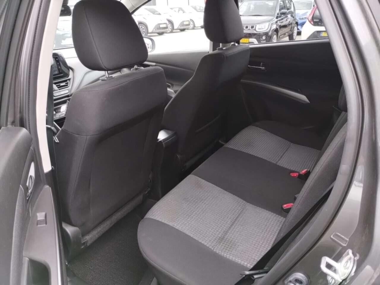 SUZUKI S-Cross 1.4 Boosterjet Select Smart Hybrid photo