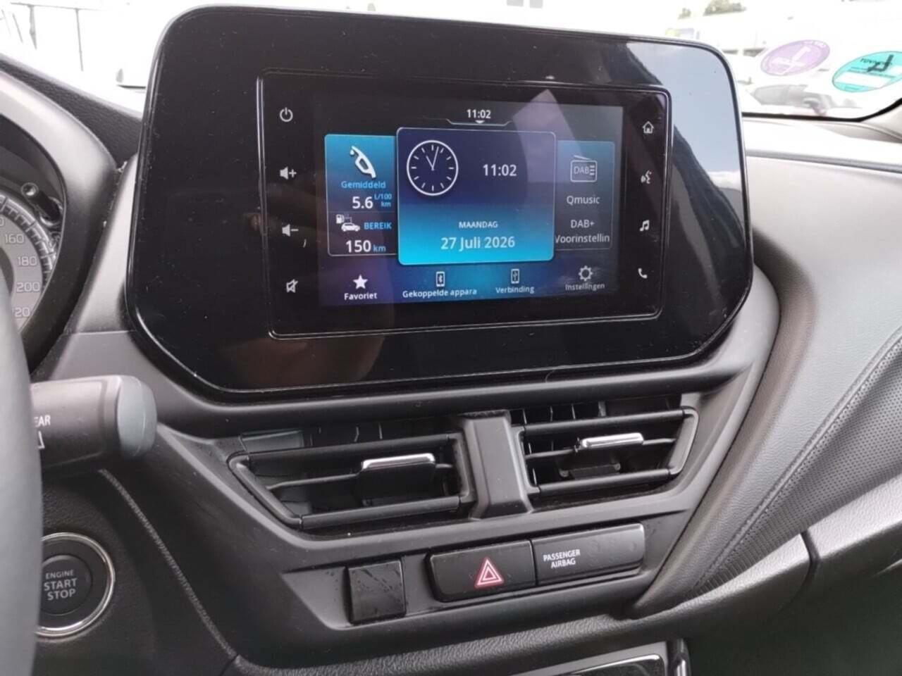 SUZUKI S-Cross 1.4 Boosterjet Select Smart Hybrid photo