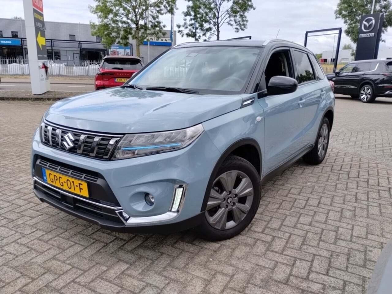 SUZUKI VITARA 1.4 Boosterjet Select Smart Hybrid