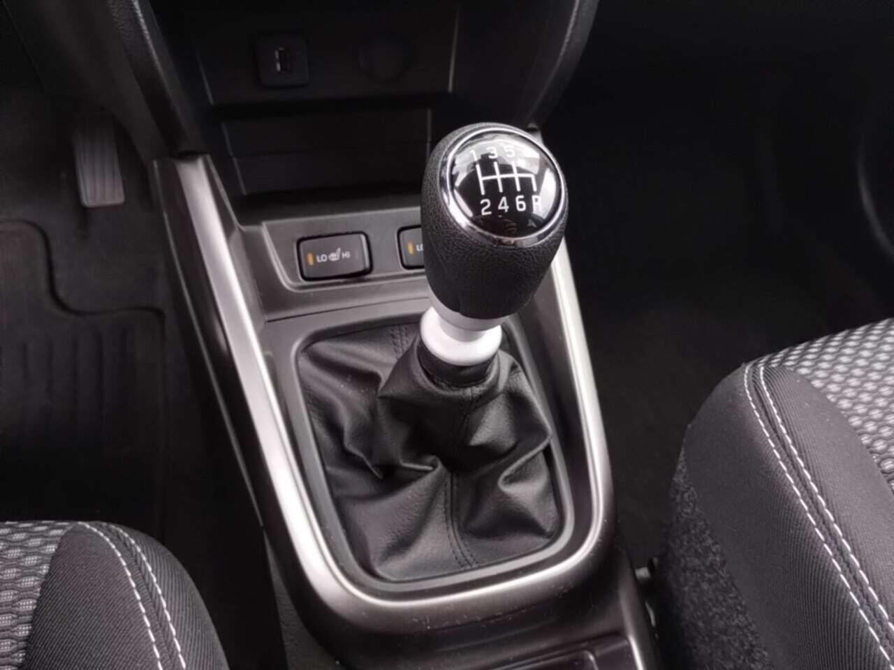 SUZUKI VITARA 1.4 Boosterjet Select Smart Hybrid photo