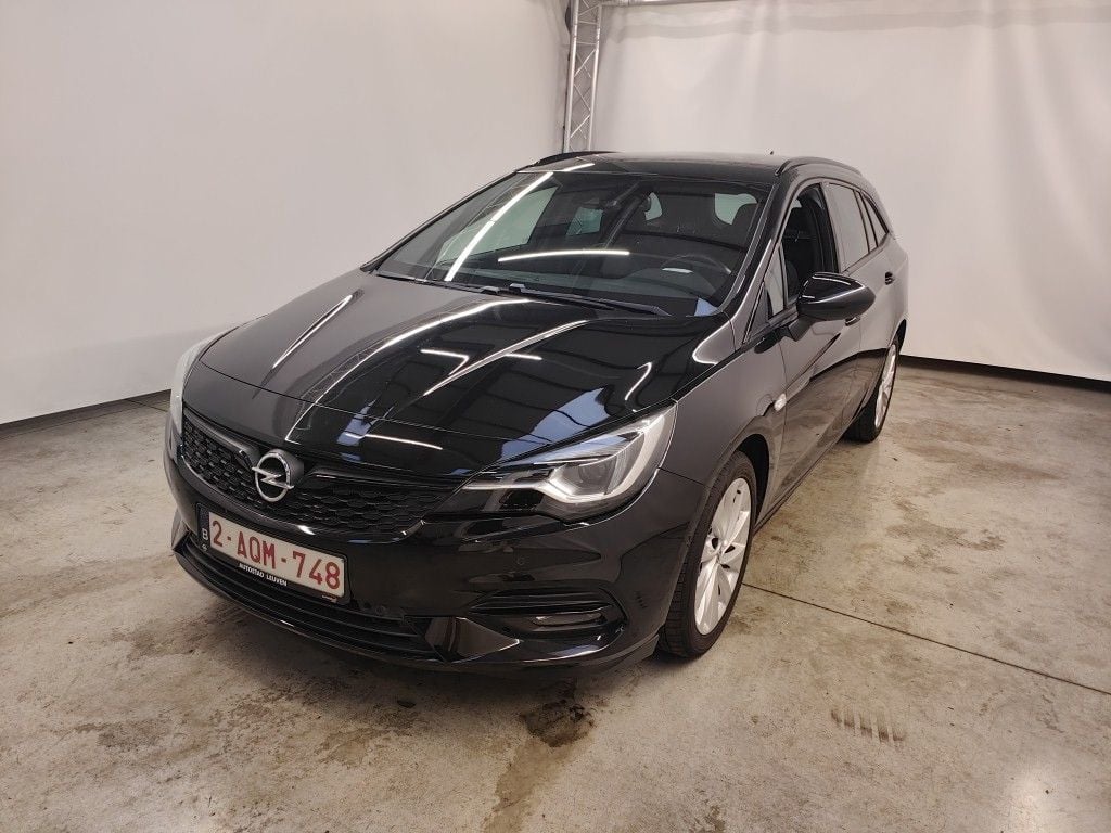 Opel Astra Sports Tourer 1.5 Turbo D 77kW S/S Ultimate 5d