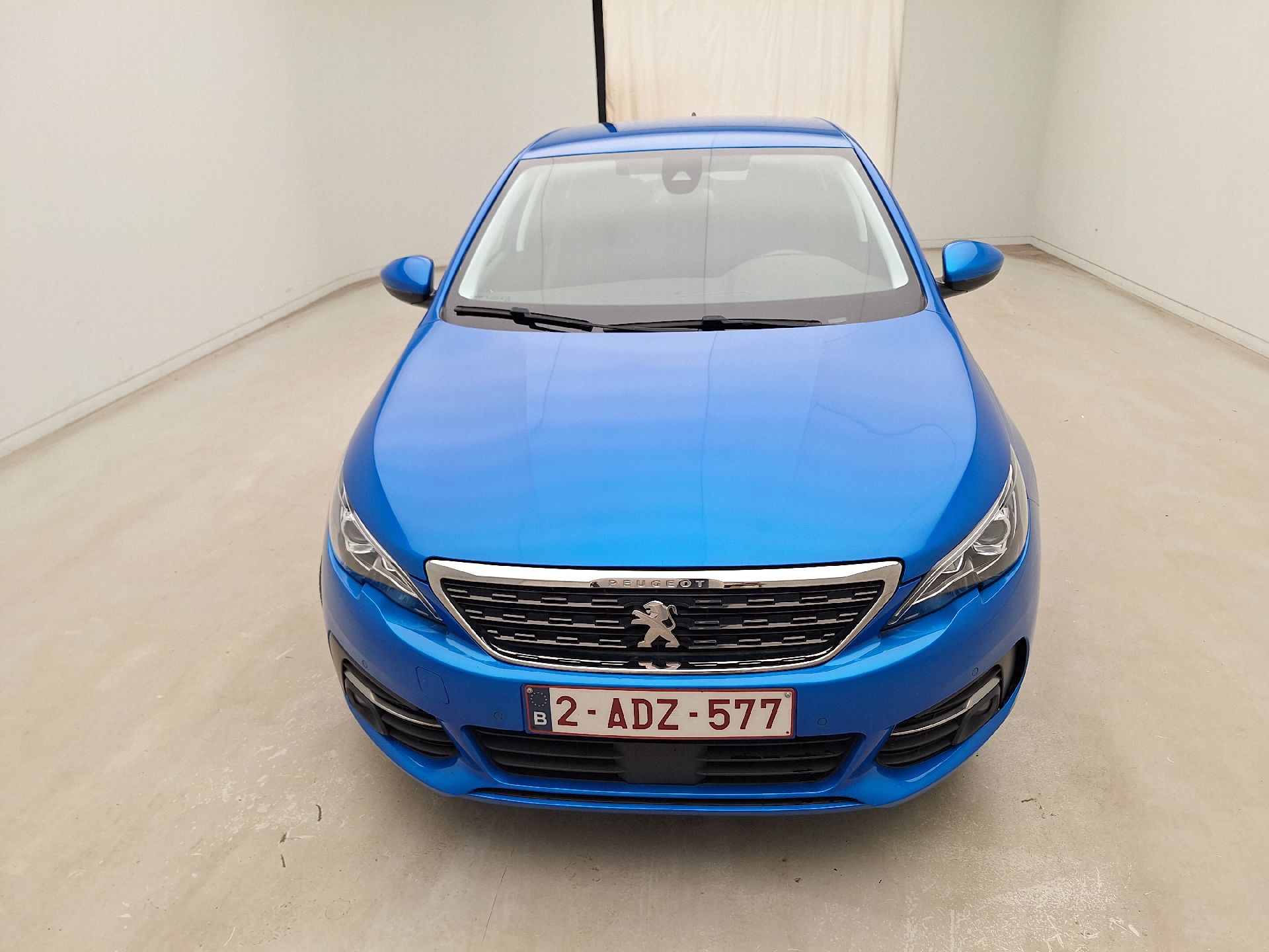 Peugeot, 308 FL'17, 308 1.5BHDi 130 Allure Pa.EAT8