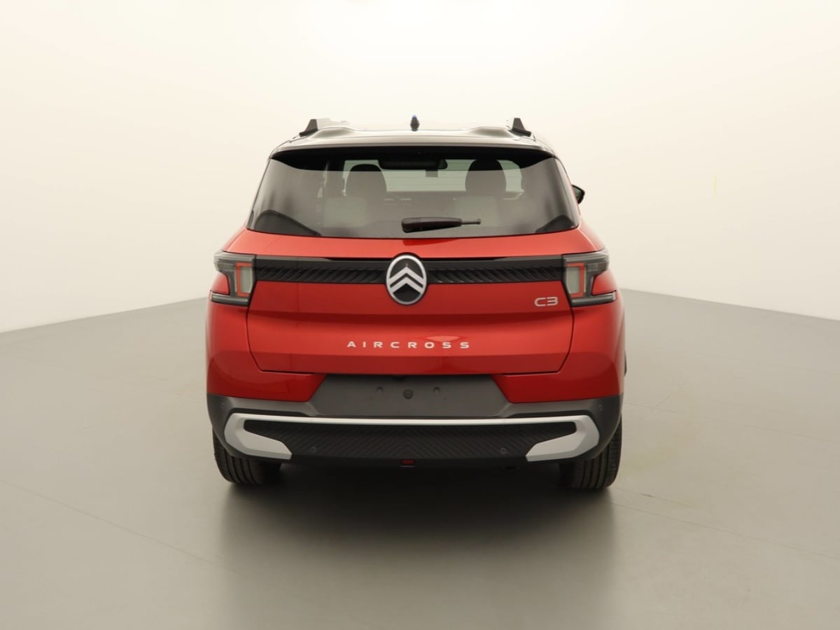 Citroen C3 Aircross MAX 1.2 Gasoline 147hp photo