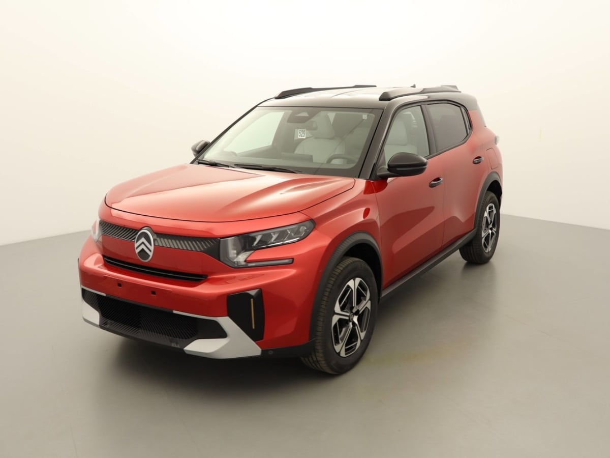 Citroen C3 Aircross MAX 1.2 Gasoline 147hp