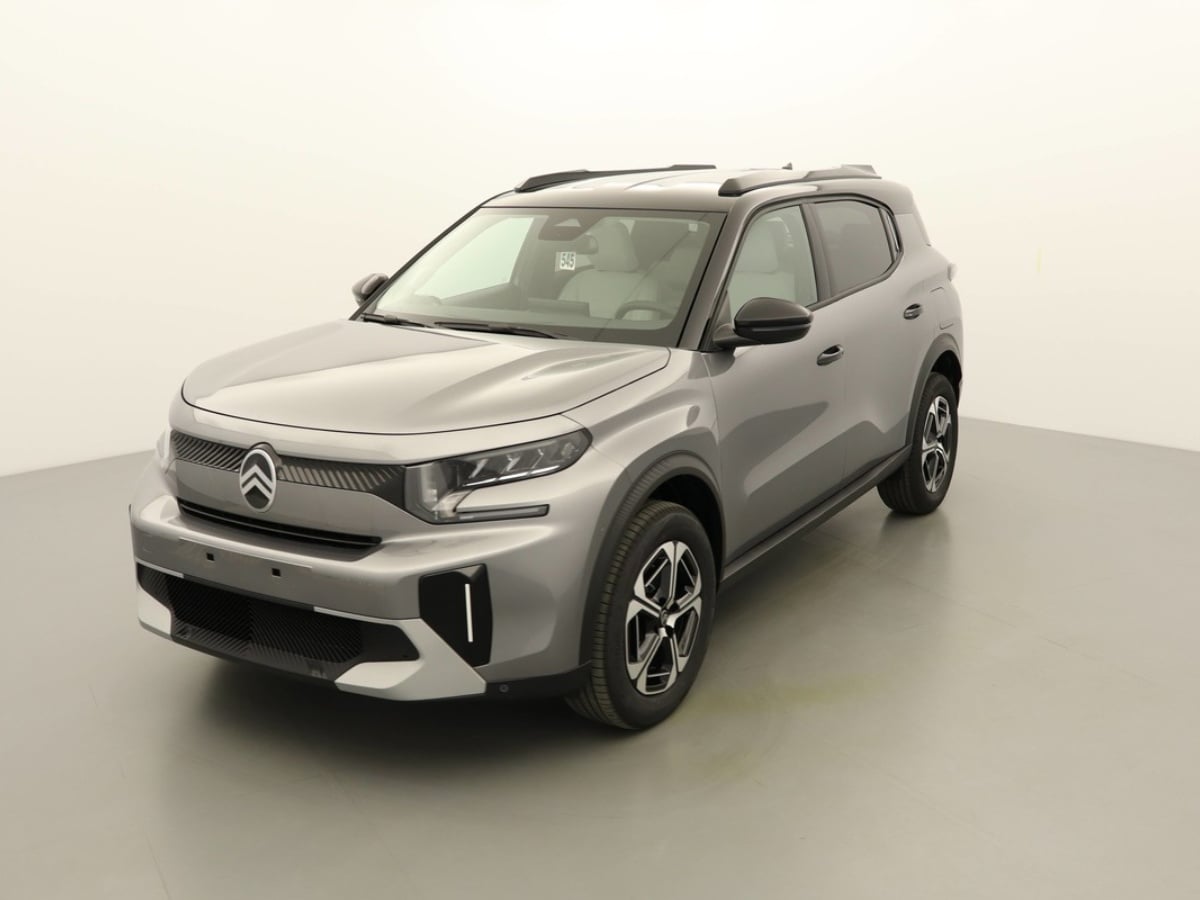 Citroen C3 Aircross MAX 1.2 Gasoline 147hp