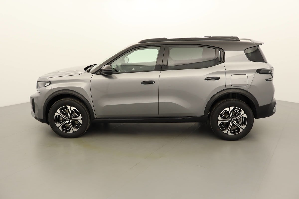 Citroen C3 Aircross MAX 1.2 Gasoline 147hp photo