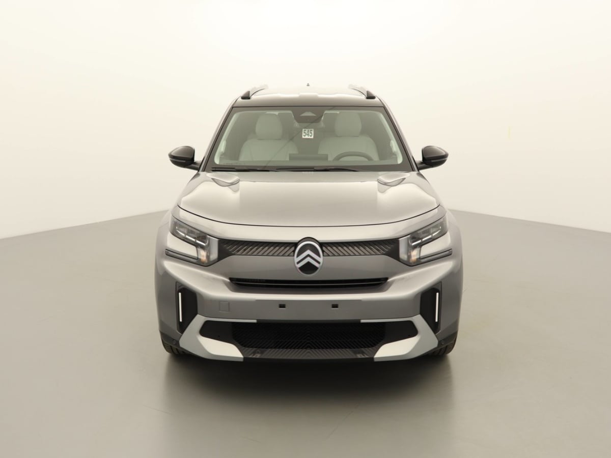 Citroen C3 Aircross MAX 1.2 Gasoline 147hp photo