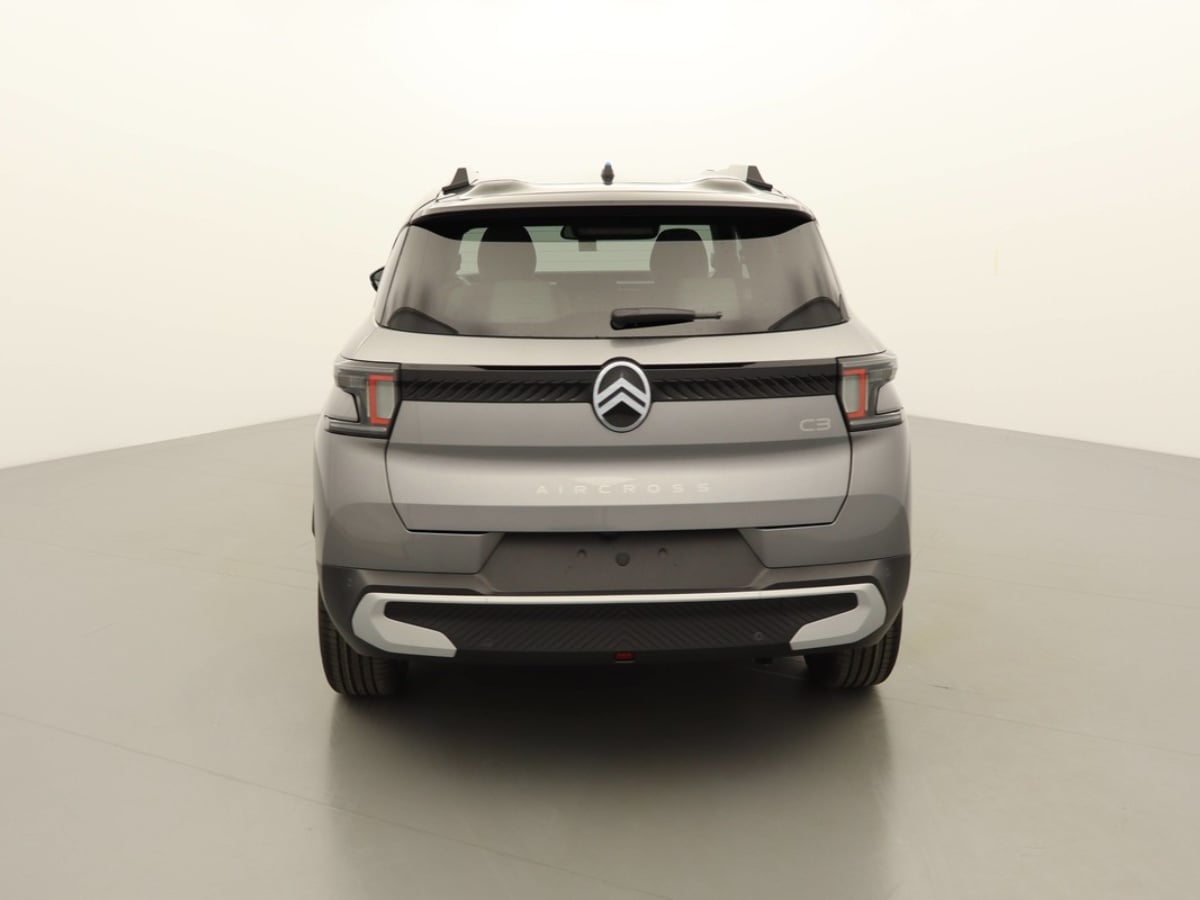 Citroen C3 Aircross MAX 1.2 Gasoline 147hp photo