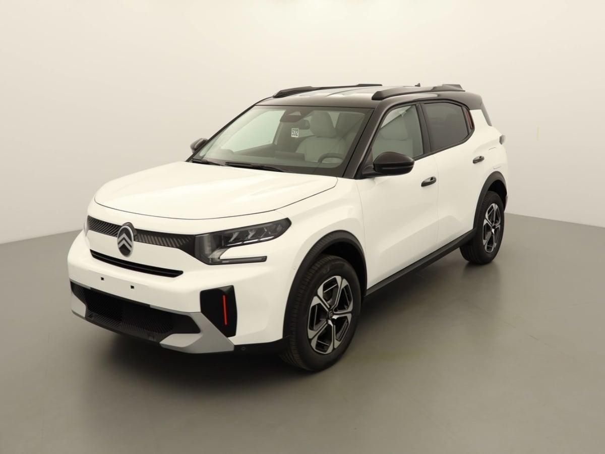 Citroen C3 Aircross MAX 1.2 Gasoline 147hp