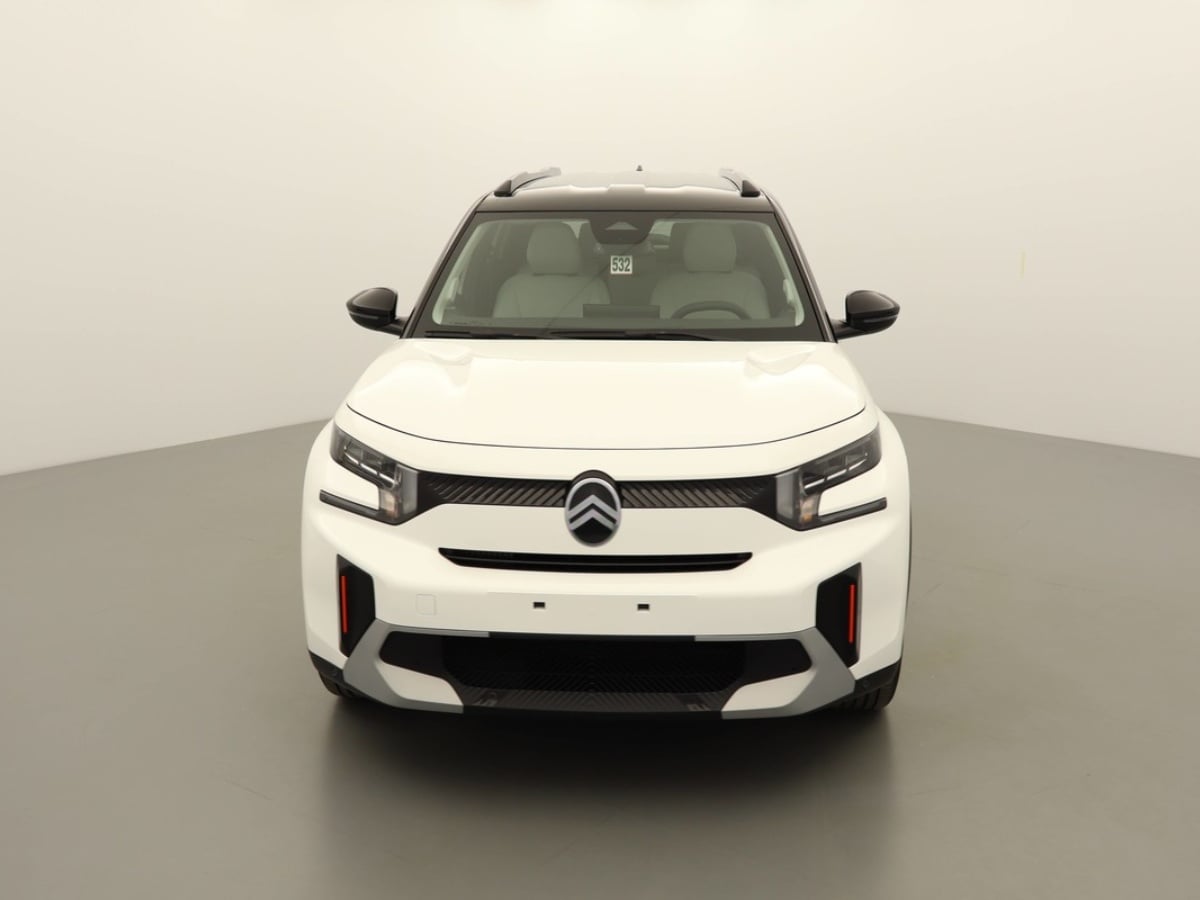 Citroen C3 Aircross MAX 1.2 Gasoline 147hp photo