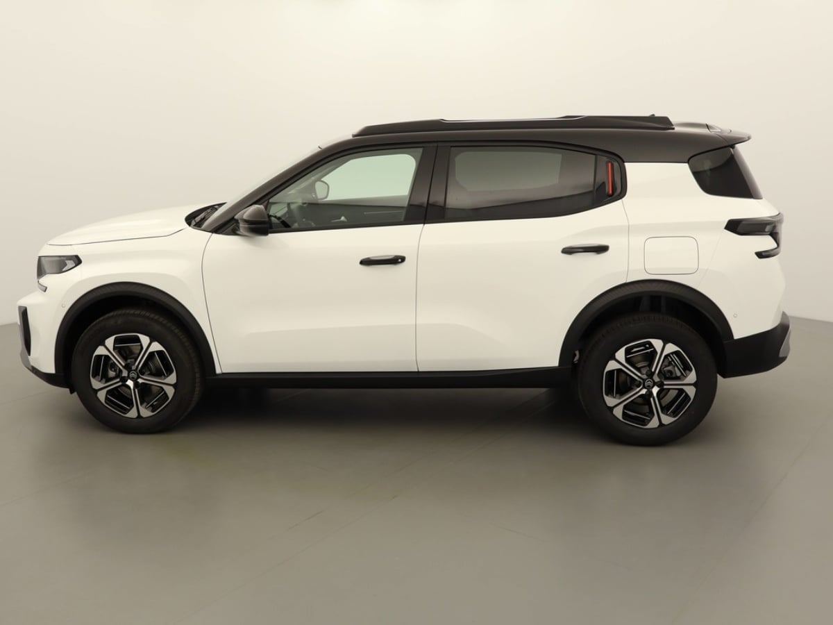 Citroen C3 Aircross MAX 1.2 Gasoline 147hp photo