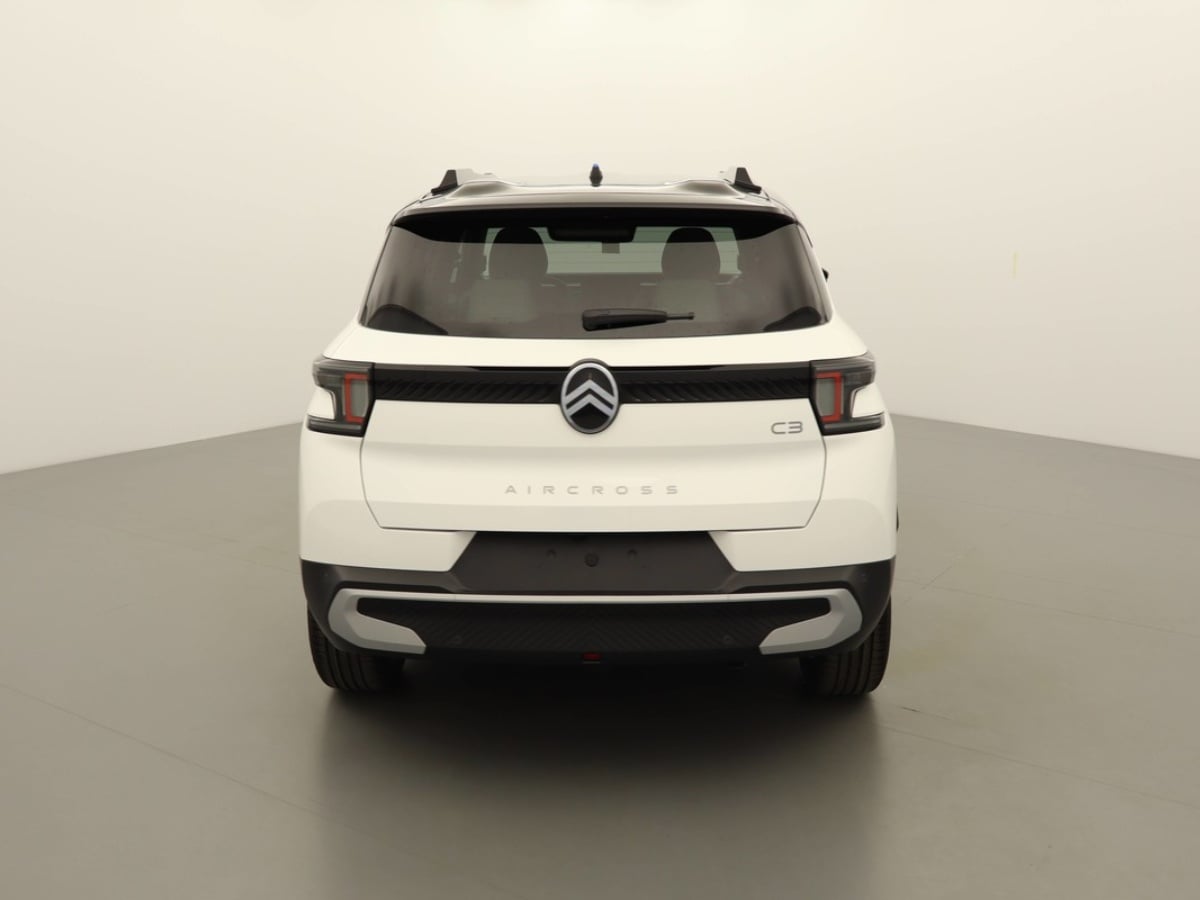 Citroen C3 Aircross MAX 1.2 Gasoline 147hp photo