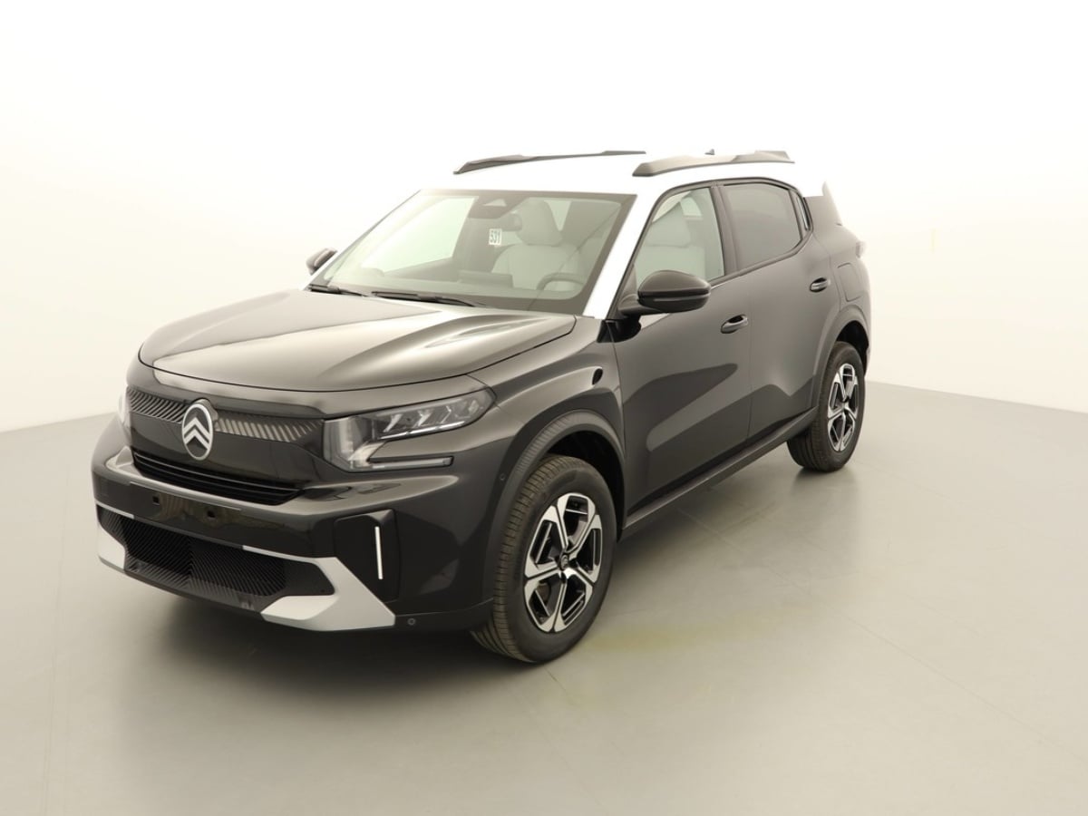 Citroen C3 Aircross MAX 1.2 Gasoline 147hp
