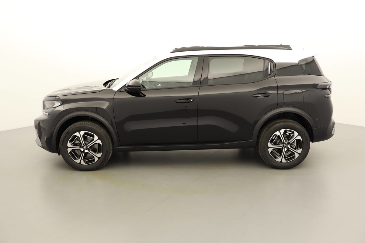 Citroen C3 Aircross MAX 1.2 Gasoline 147hp photo