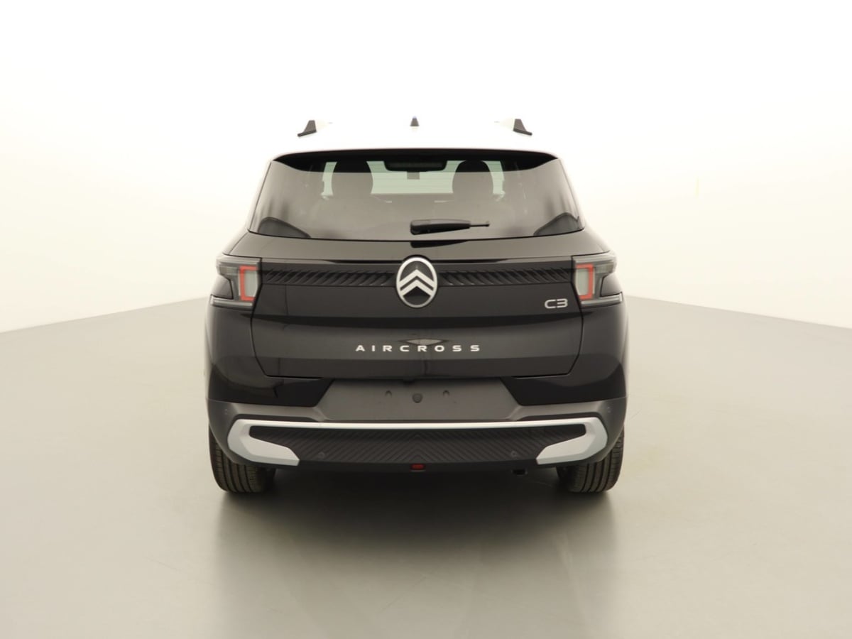 Citroen C3 Aircross MAX 1.2 Gasoline 147hp photo