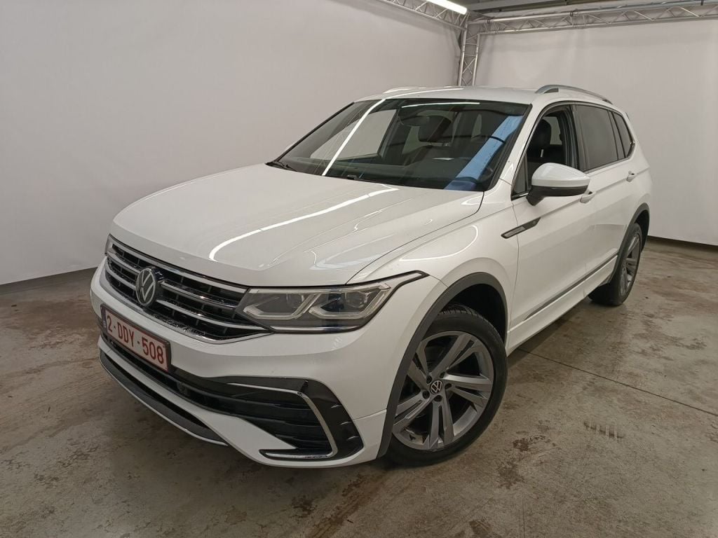 Volkswagen Tiguan Allspace 2.0 TDI DSG R-Line 5d