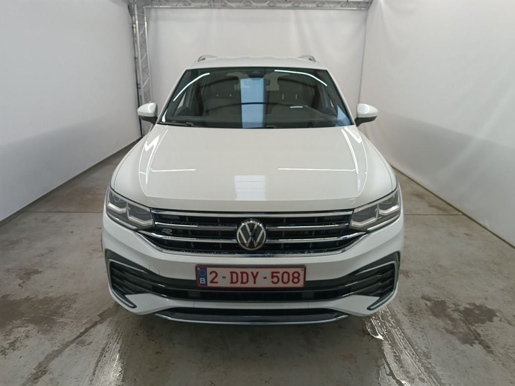 Volkswagen Tiguan Allspace 2.0 TDI DSG R-Line 5d photo