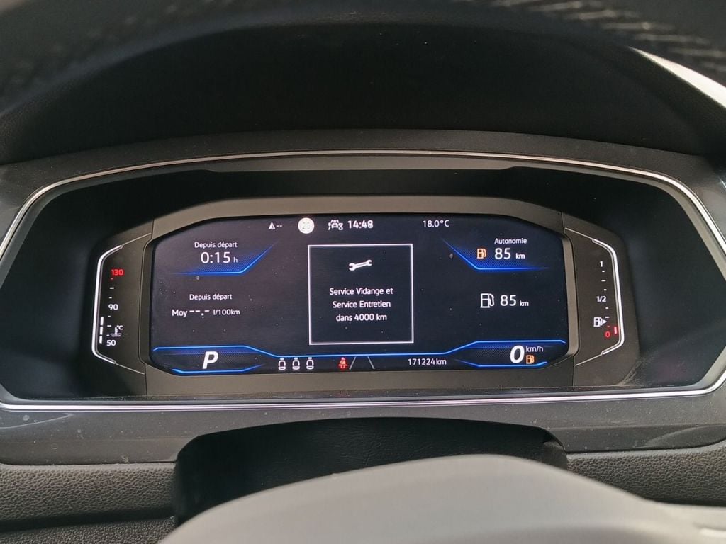 Volkswagen Tiguan Allspace 2.0 TDI DSG R-Line 5d photo