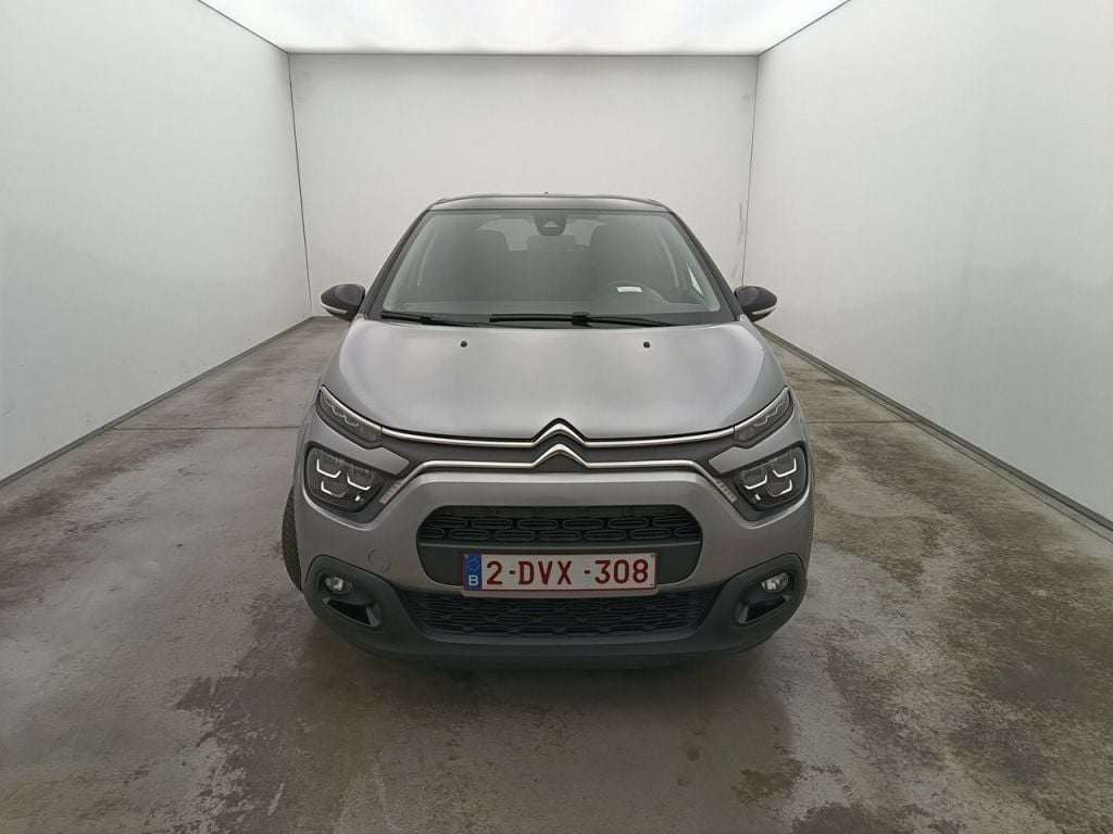 Citroën C3 1.2 PureTech 83 S&S MAN Shine 5d photo