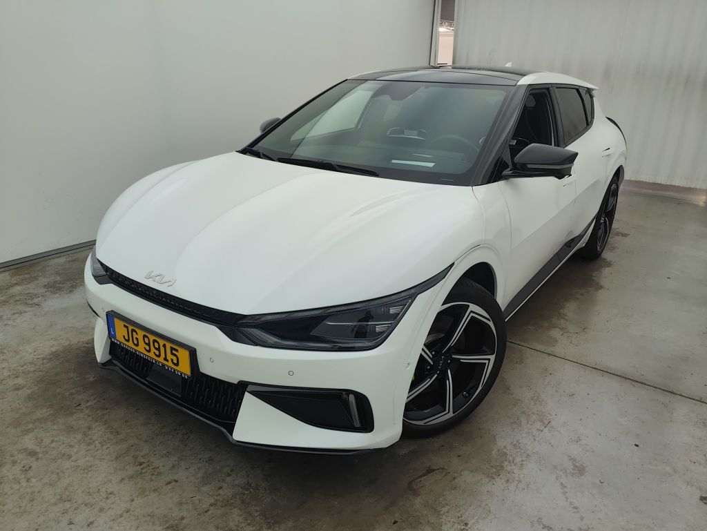 KIA EV6 77.4 kWh 583 AWD GT 5d