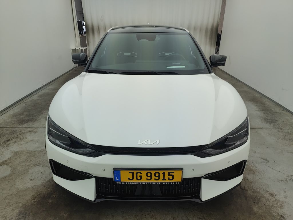 KIA EV6 77.4 kWh 583 AWD GT 5d photo